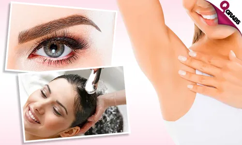 Waxing & Threading Packages!